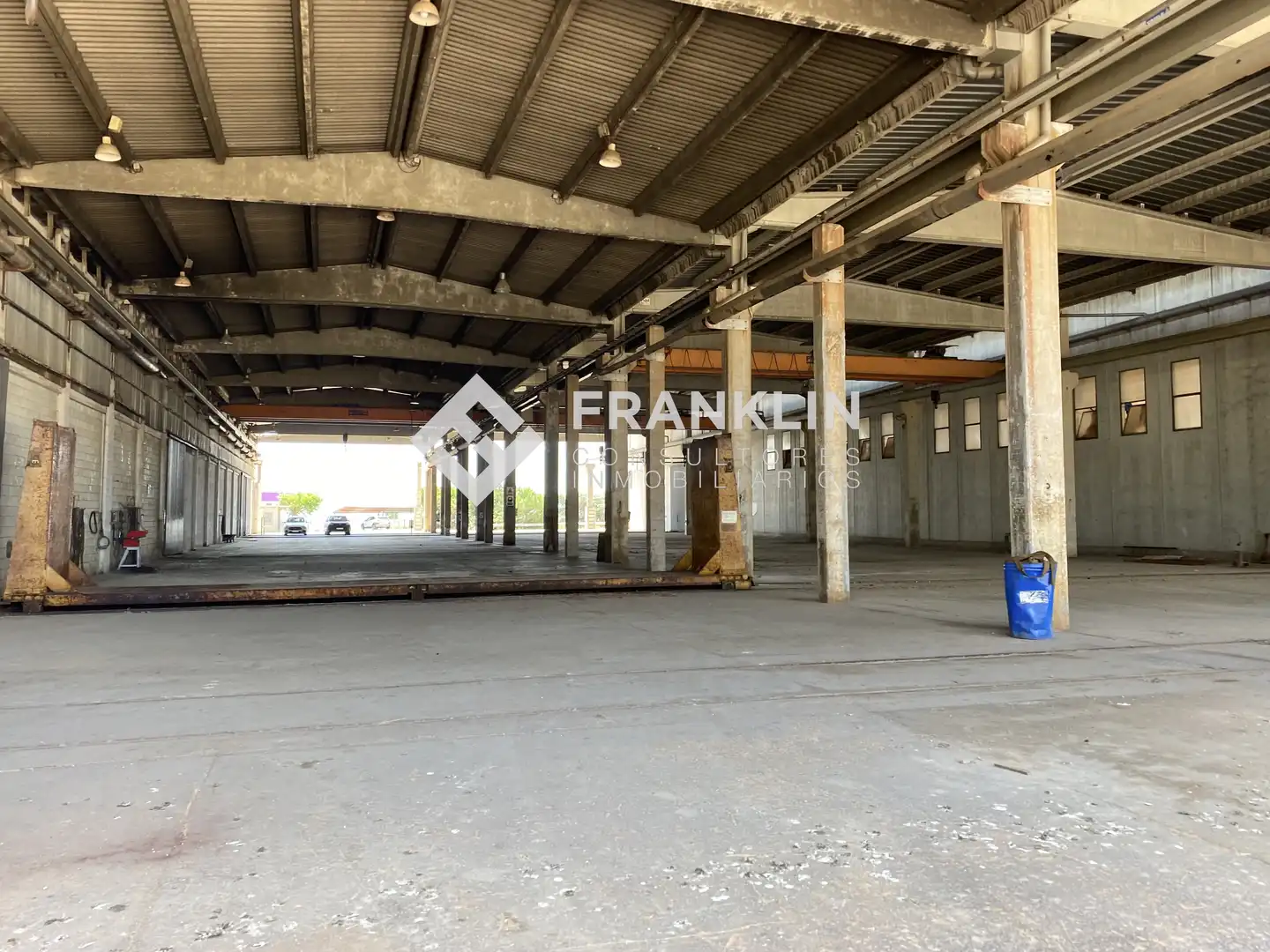 Nave industrial de alquiler en Lliçà de Vall