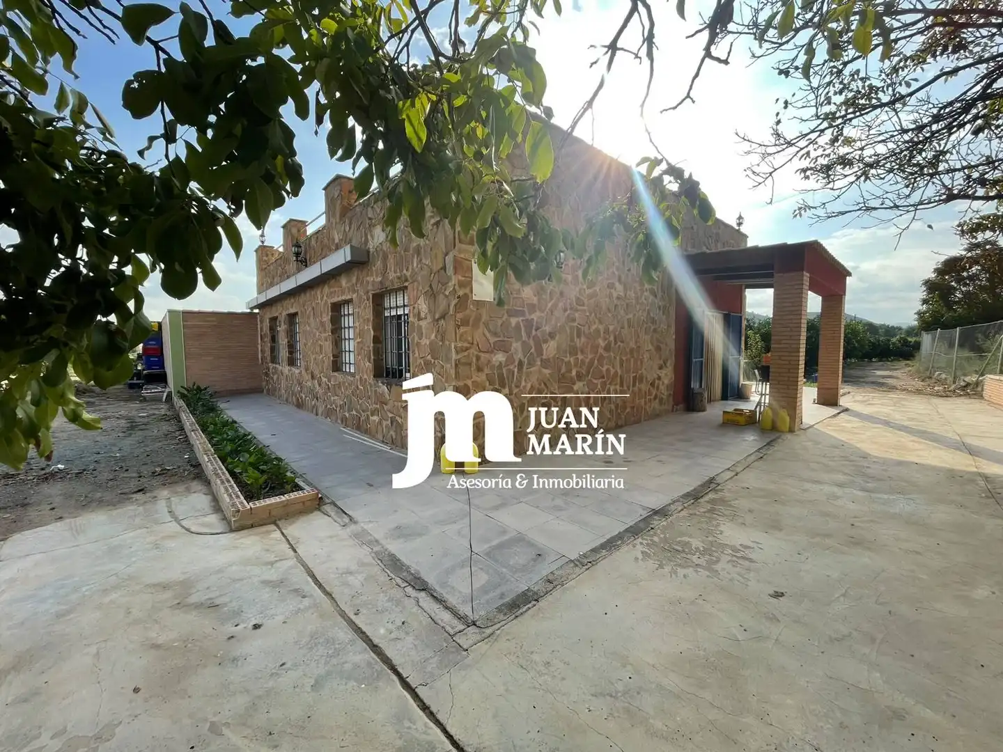 Casa rústica amb piscina en venda a Paseo Ribereno, imagen 5
