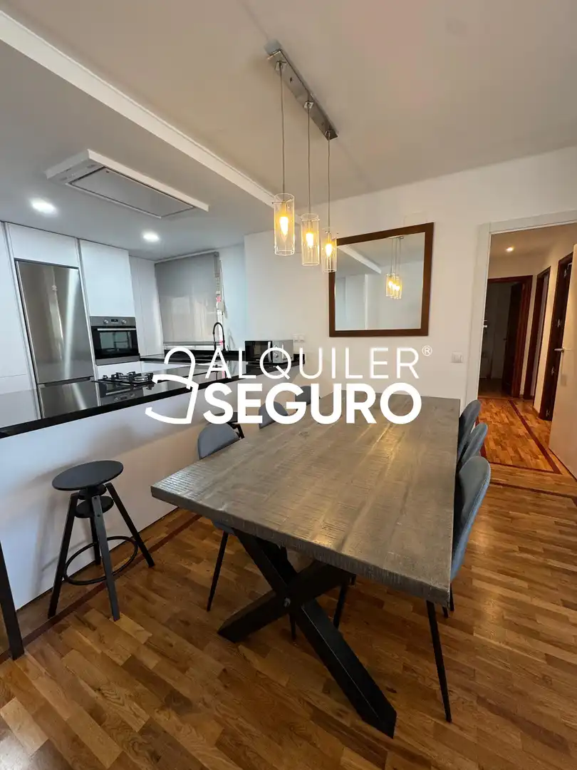 Flat with lift to rent in ingeniero jose maria garnica, imagen 8
