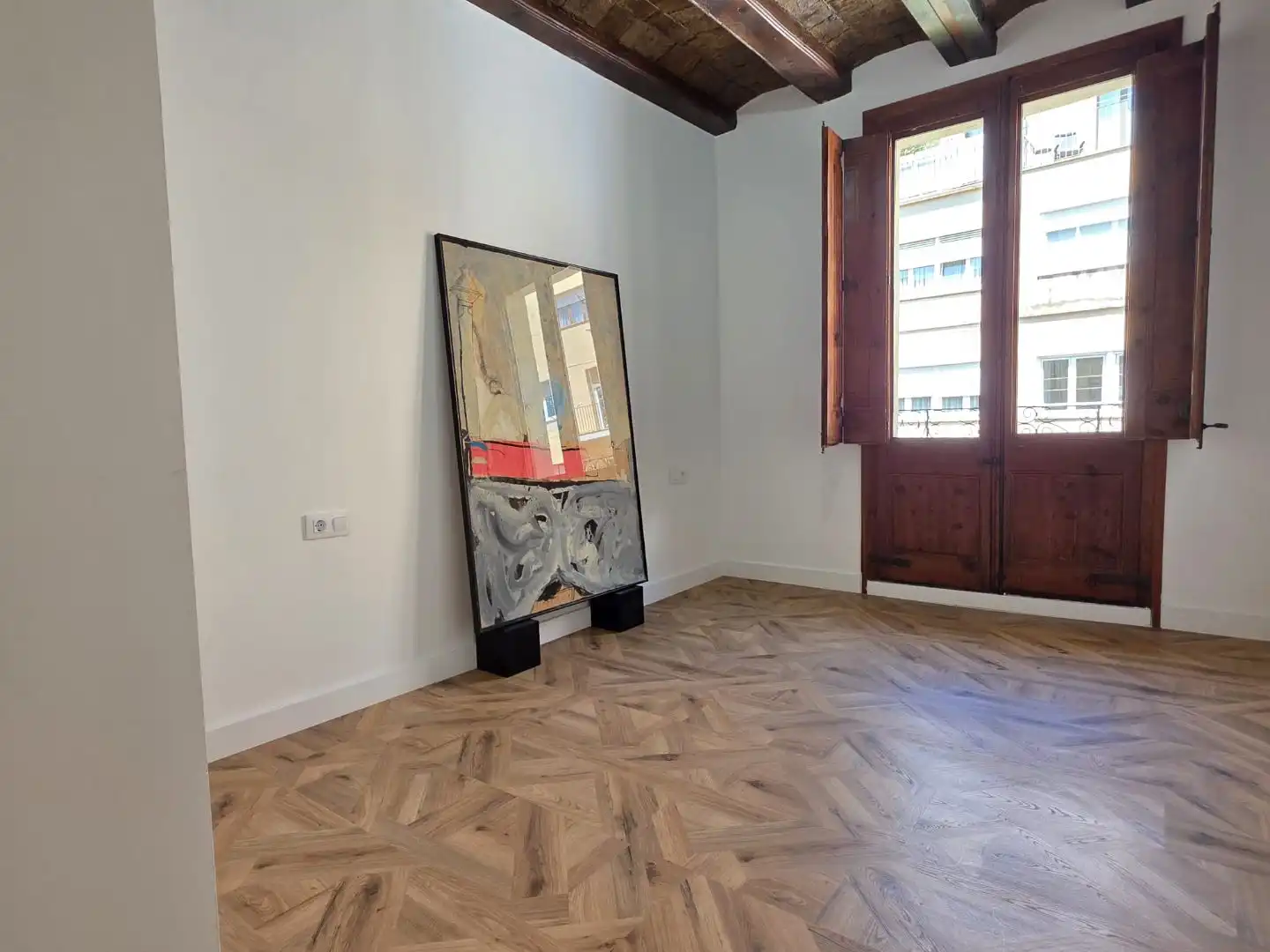 Piso con jardín en venta en Portaferrissa 19, imagen 23