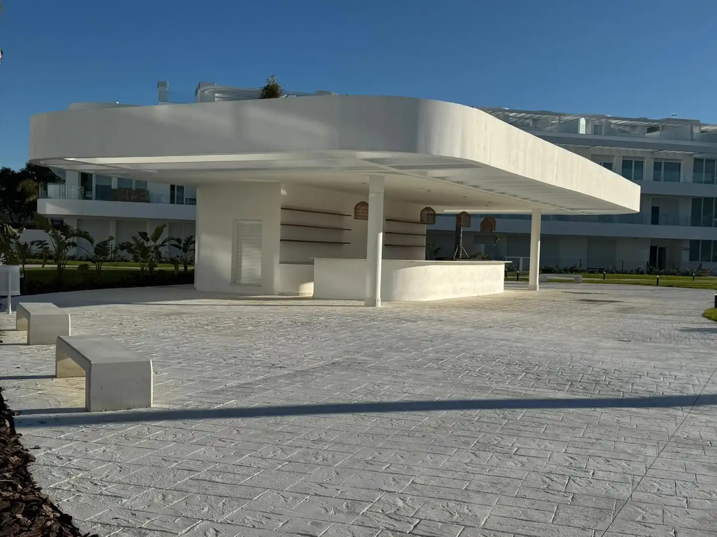 Mini appartamento con piscina in vendita a Las Tres Piedras - Costa Ballena, imagen 46