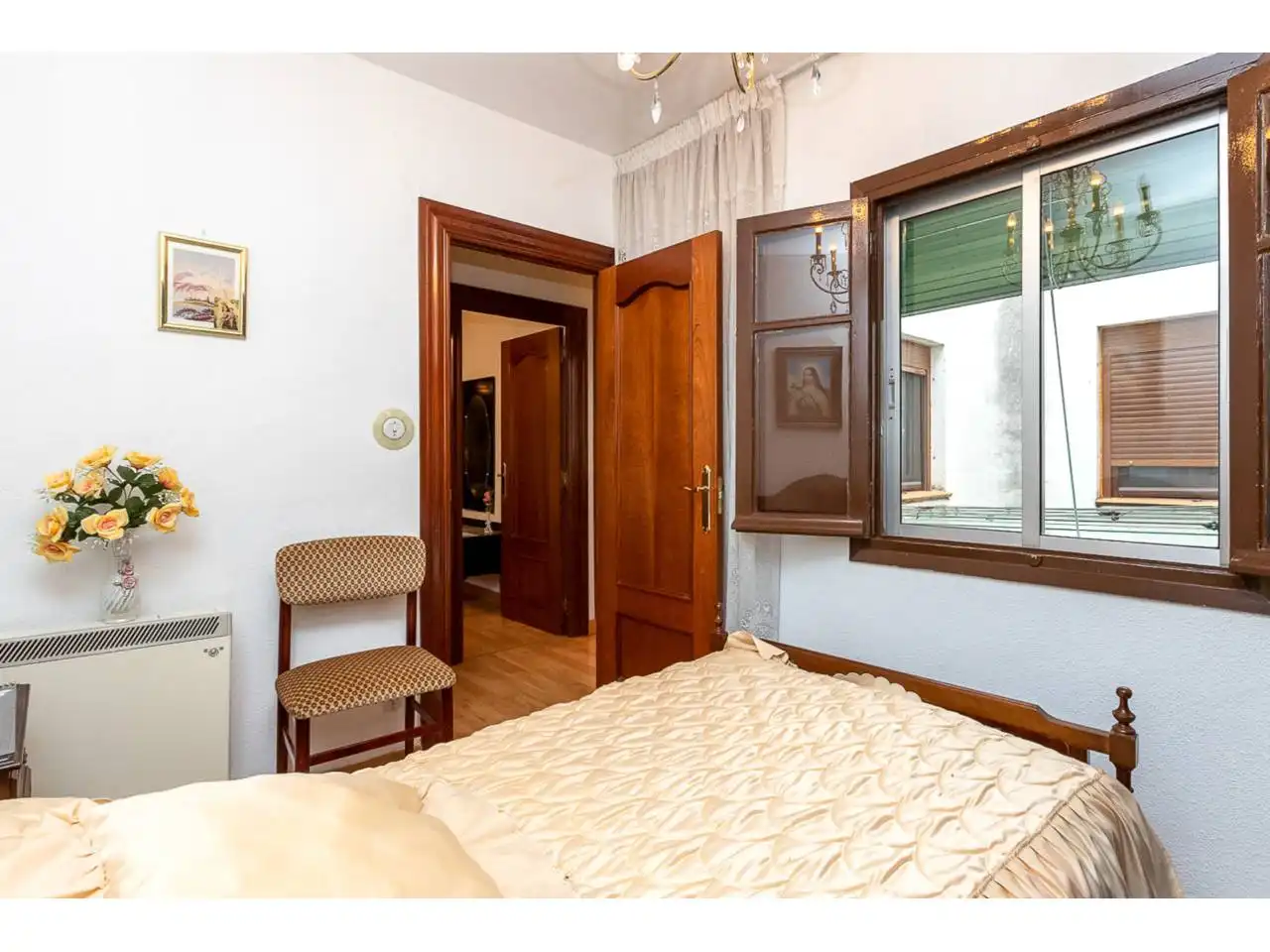 Bedroom of Flat for sale in Toro  with Heating and Parquet flooring