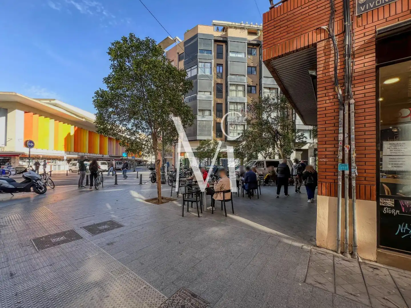 Business premises to rent in Calle LITERATO AZORIN, imagen 7