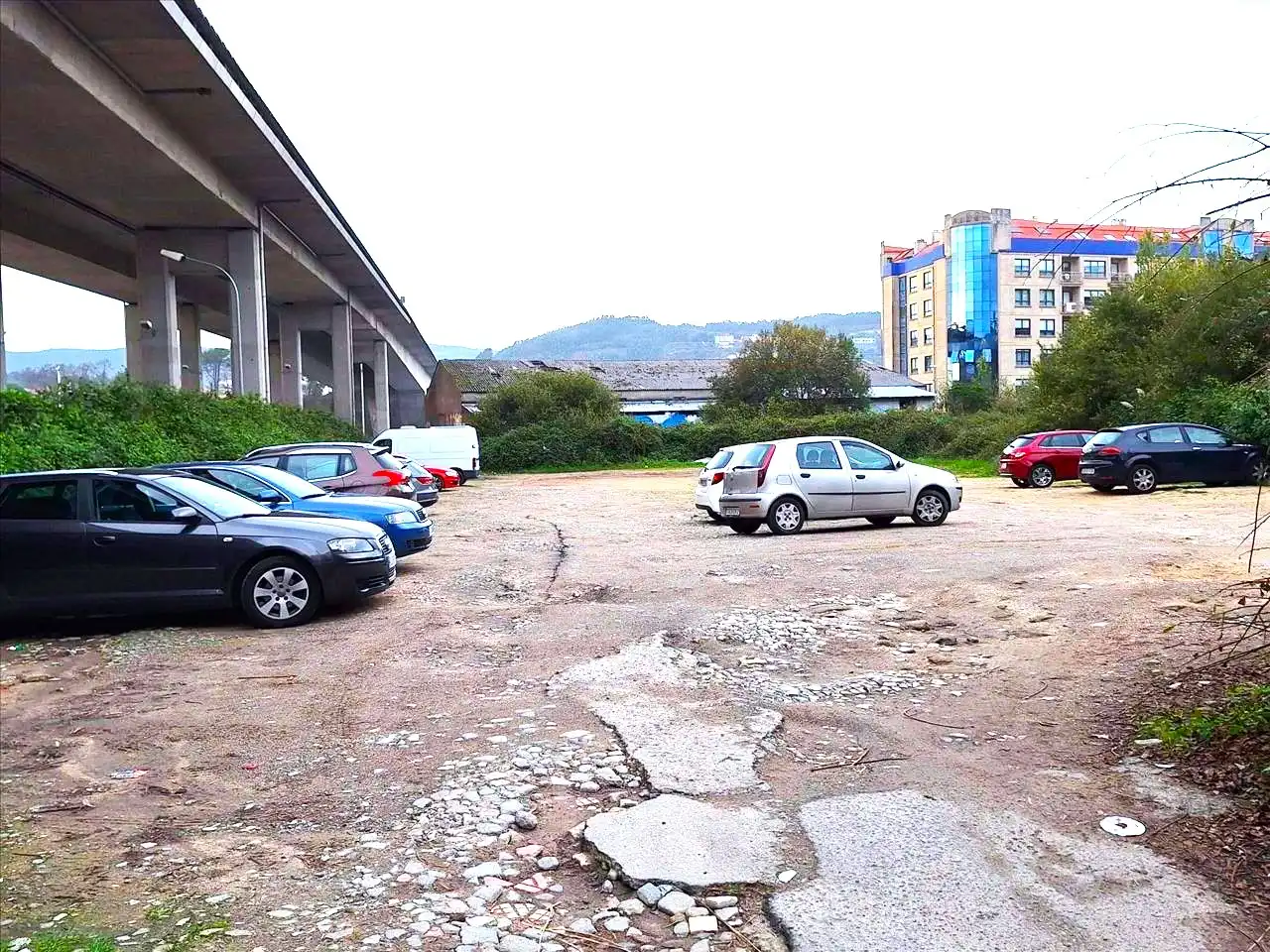 Terreny residencial en venda a ROSALIA DE CASTRO, imagen 8