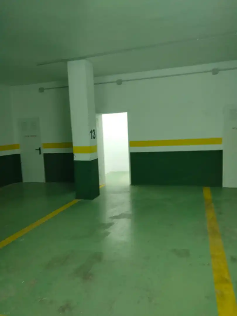 Parking de Piso en venta en Adra con Balcón