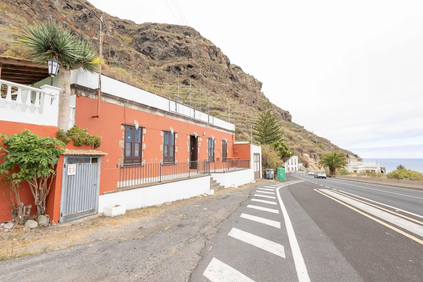 Vista exterior de Casa o chalet en venta en San Juan de la Rambla con Jardín privado, Terraza y Trastero