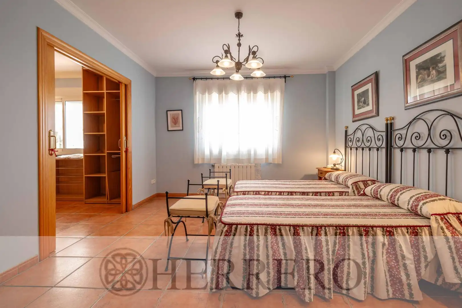 Habitación de Casa o chalet en venta en Gandia con Aire acondicionado, Calefacción y Jardín privado