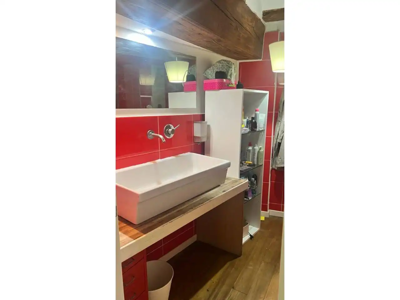 Baño de Piso en venta en Valencia con Aire acondicionado, Jardín privado y Amueblado