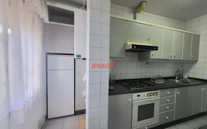 Kitchen of Flat for sale in Ourense Capital 