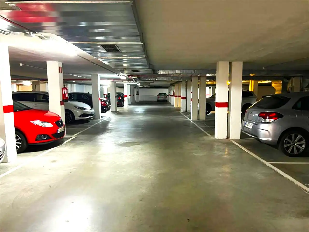 Aparcament de Garatge en venda en Ponferrada