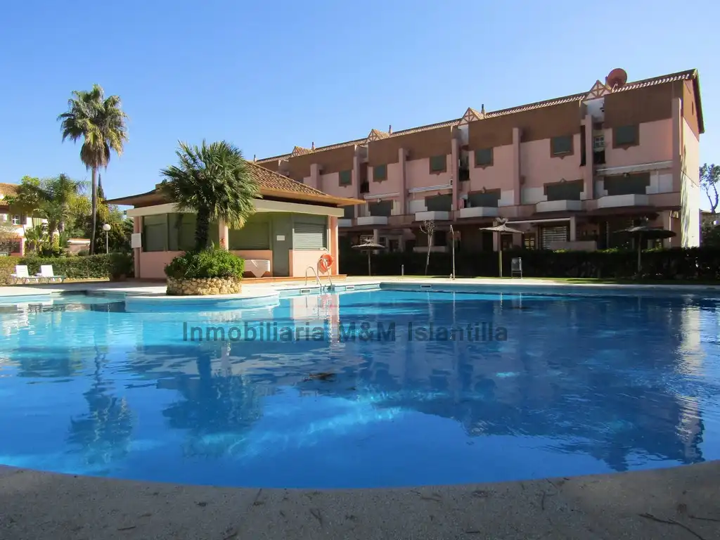 Apartament amb piscina en venda a Islantilla Golf, imagen 6