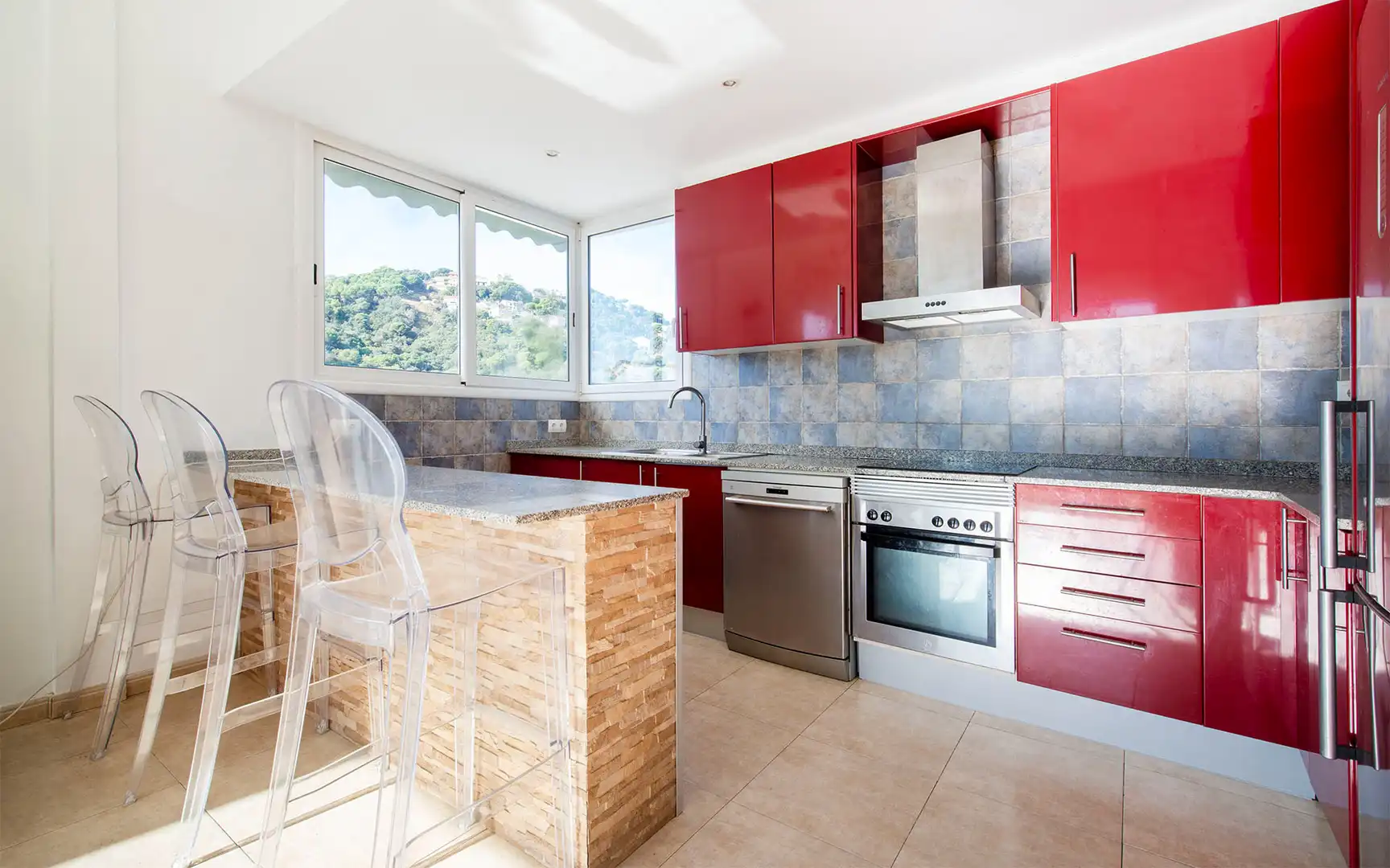 Casa amb jardí en venda a Carrer Vall de Siurà, imagen 7