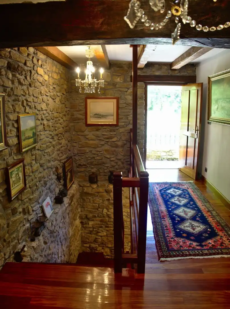 Houses for sale in Orozko  with Private garden and Storage room