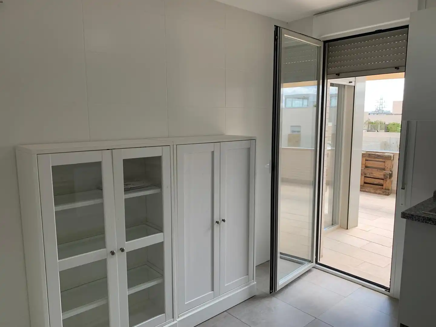 Ático de alquiler en Córdoba con Aire acondicionado, Terraza y Trastero