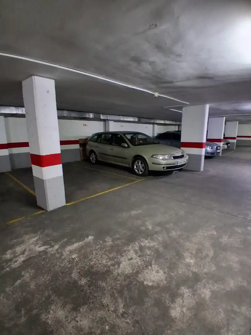 Parking of Flat for sale in Albacete  with Heating