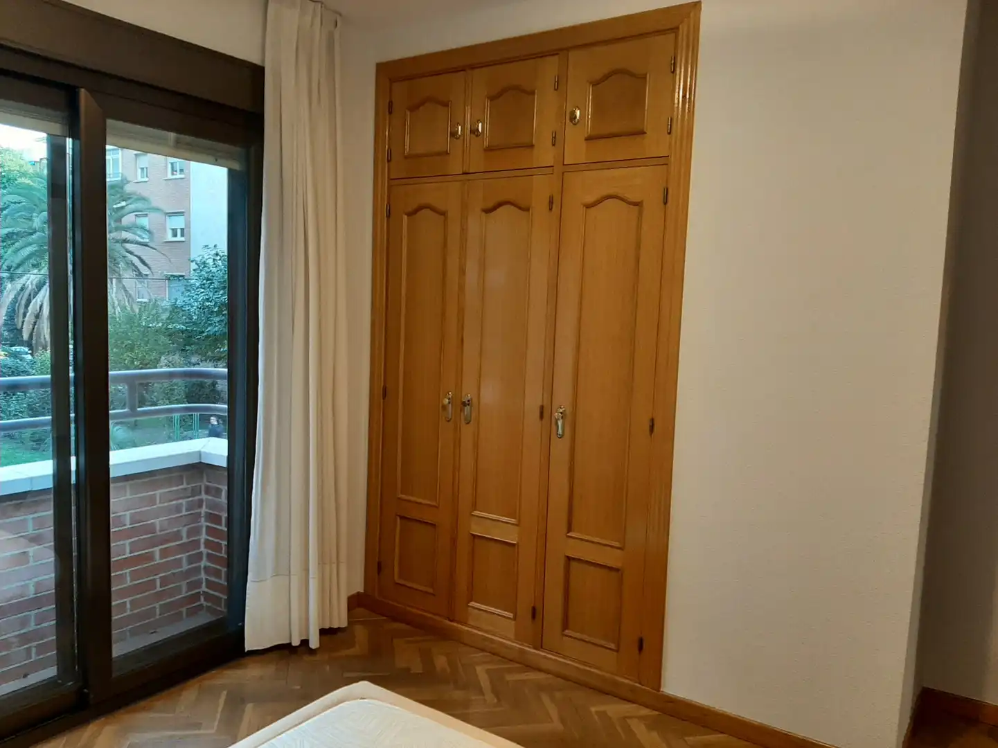 Flat with terrace to rent in Estación - Parque O'Donnell, imagen 11