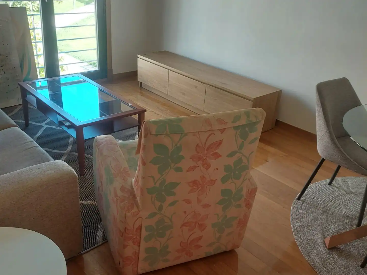 Sala d'estar de Apartament de lloguer en Gondomar