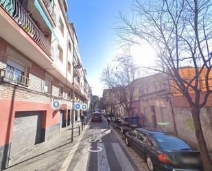 Vista exterior de Àtic en venda en Badalona