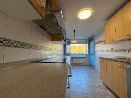 Kitchen of Flat for sale in Zestoa  with Heating, Private garden and Parquet flooring