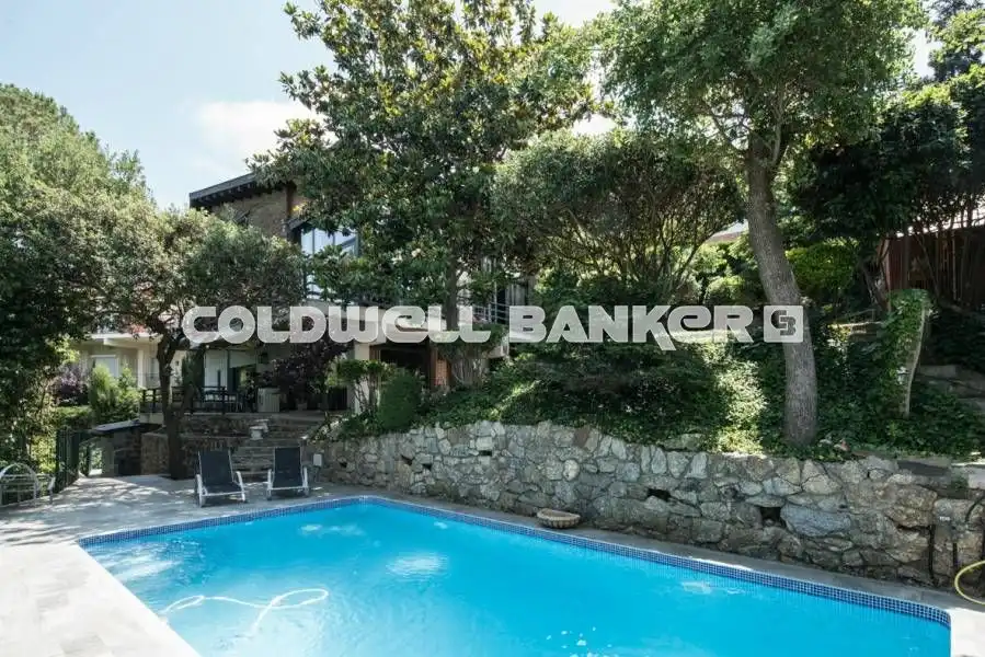 Casa o xalet en venda a Vallvidrera - Tibidabo - Les Planes
