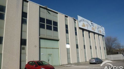 Photo 2 of Industrial buildings for rent in De Andalucía, Villaverde Alto, Madrid Capital