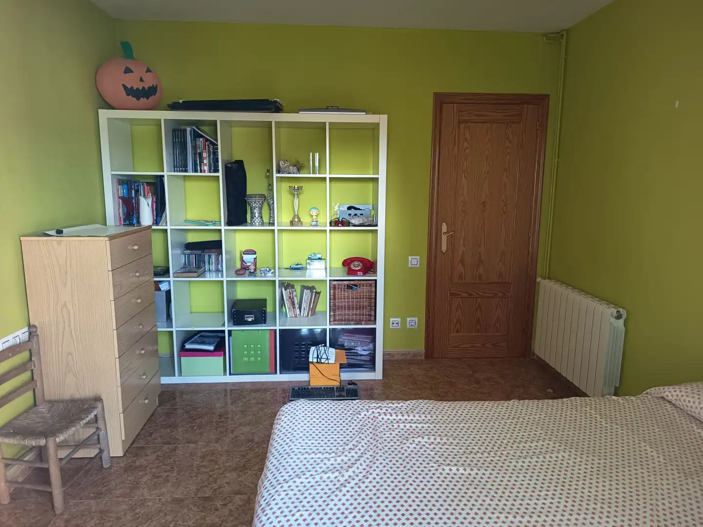 Habitación de Piso en venta en Ulldecona con Calefacción, Terraza y Trastero