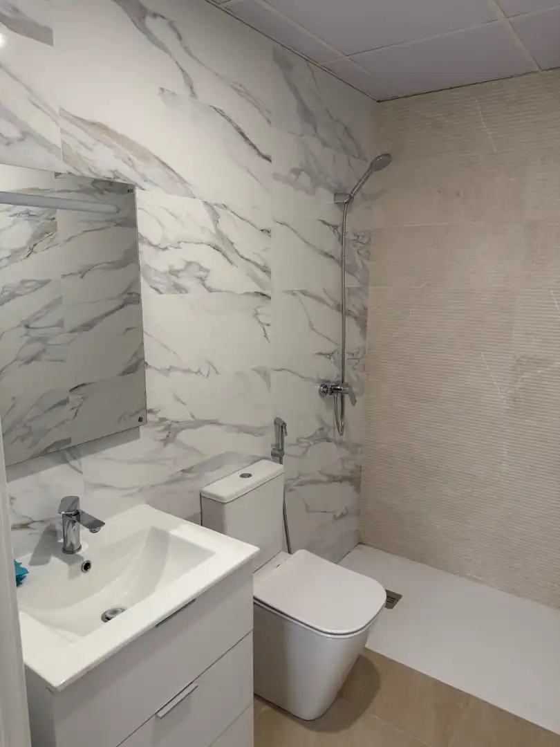 Baño de Planta baja en venta en Sant Salvador