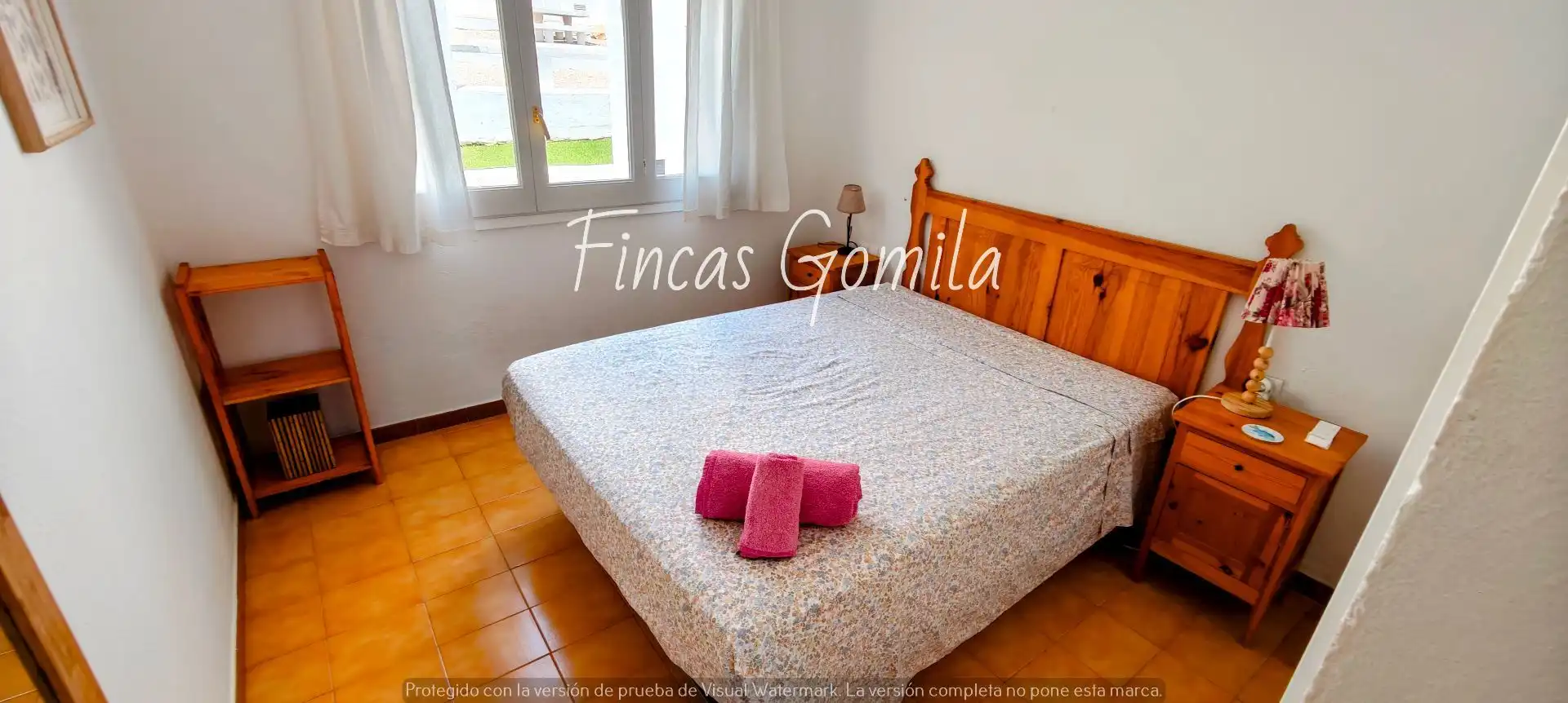 Bedroom of Apartments for sale in Es Mercadal  with Community pool