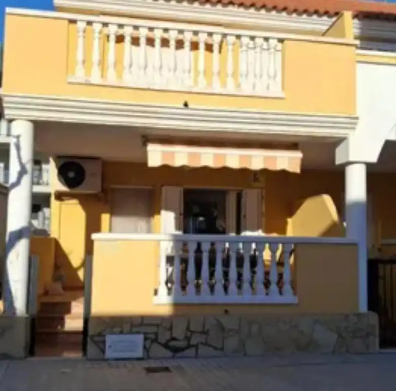 Exterior view of Houses for sale in Chilches / Xilxes  with Air Conditioner, Heating and Terrace