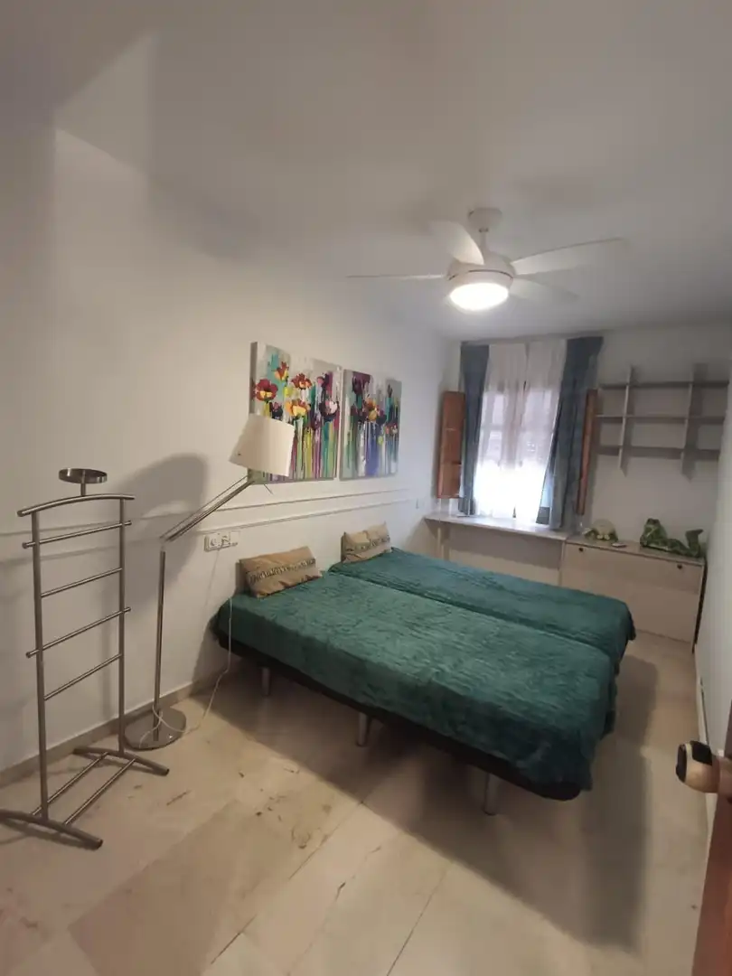 Habitación de Casa adosada de alquiler en Córdoba con Aire acondicionado