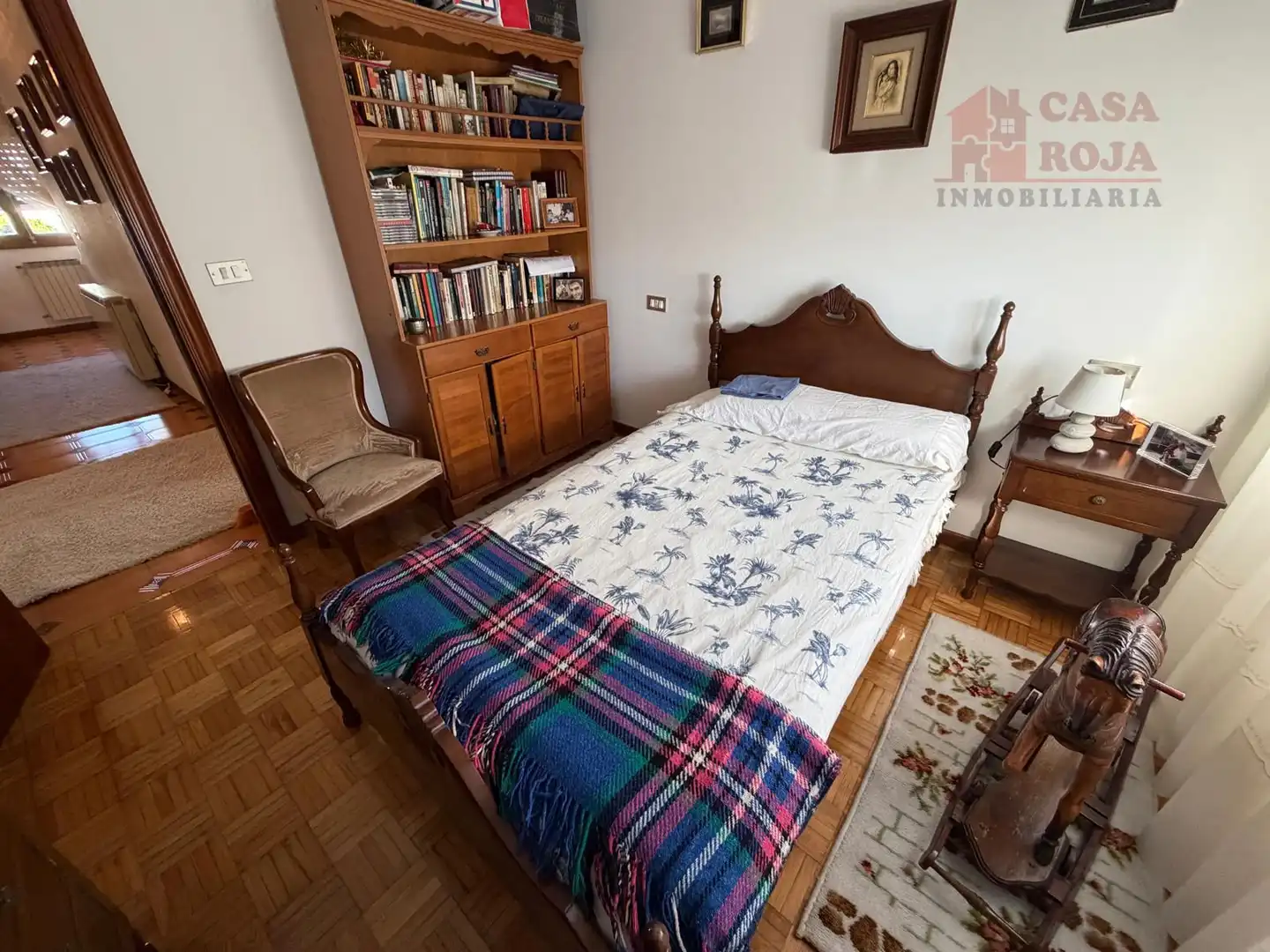 Habitación de Casa o chalet en venta en Bueu con Calefacción, Parquet y Terraza