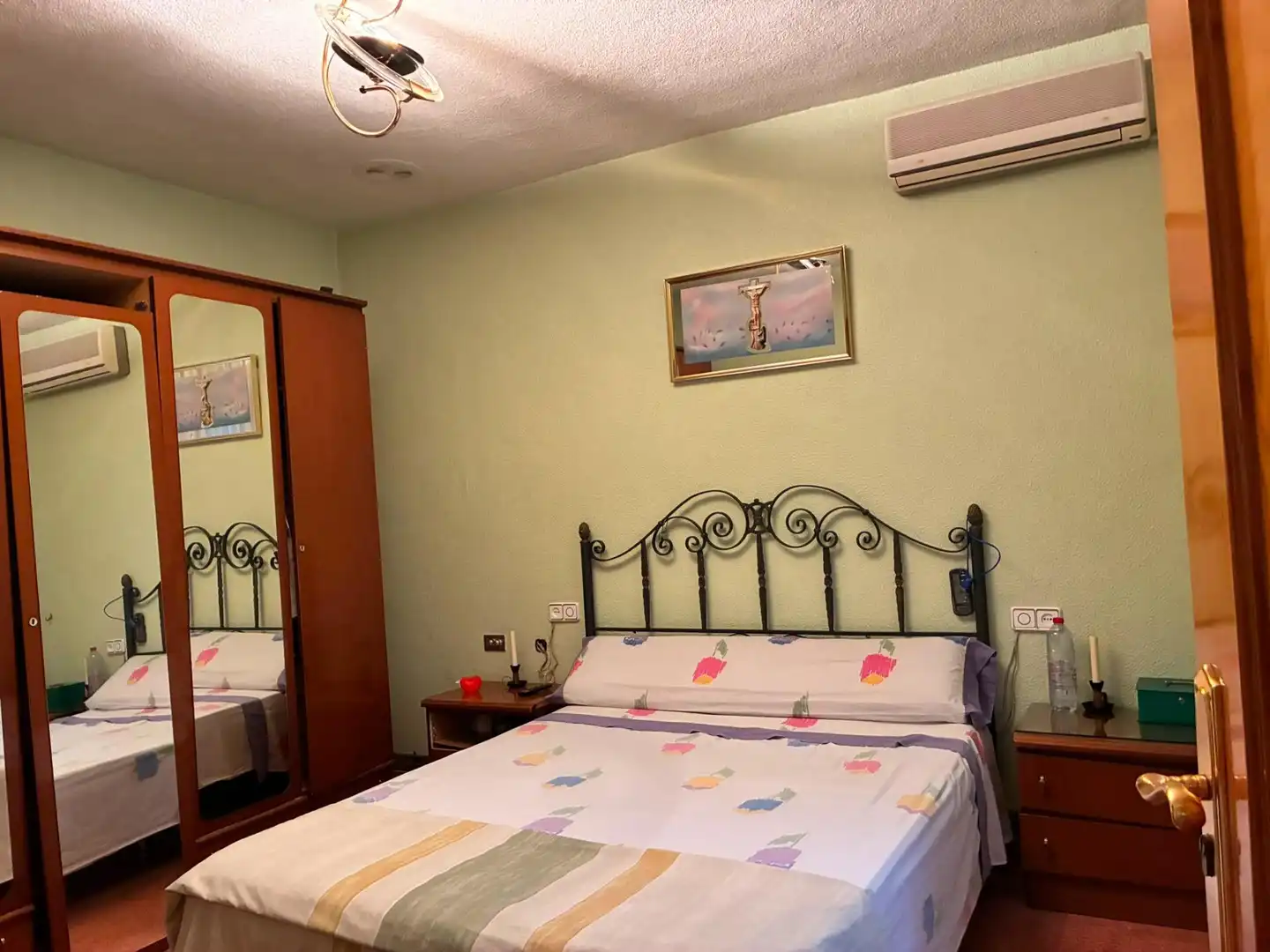Dormitori de Casa adosada en venda en Molina de Segura