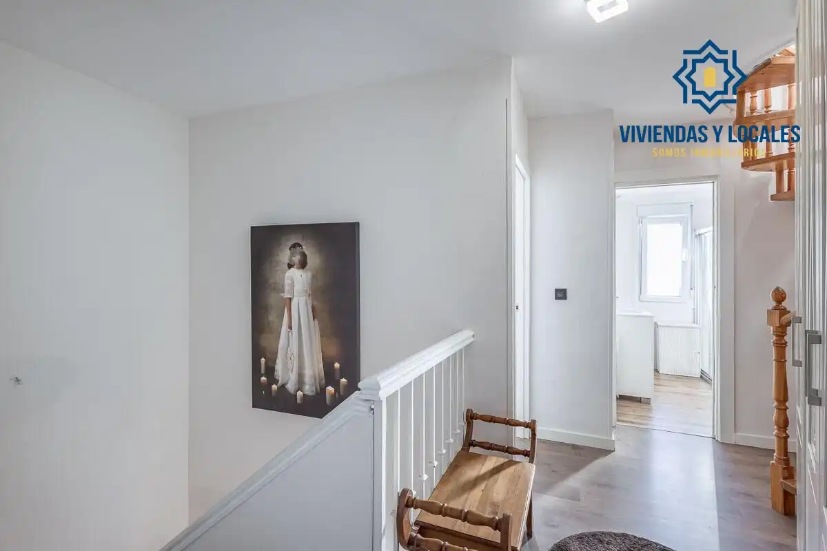 Duplex for sale in Parque de la Ermita, imagen 23