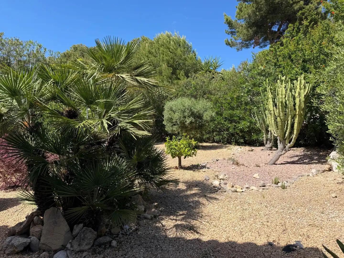 Garden of Houses for sale in Jávea / Xàbia  with Private garden, Terrace and Swimming Pool