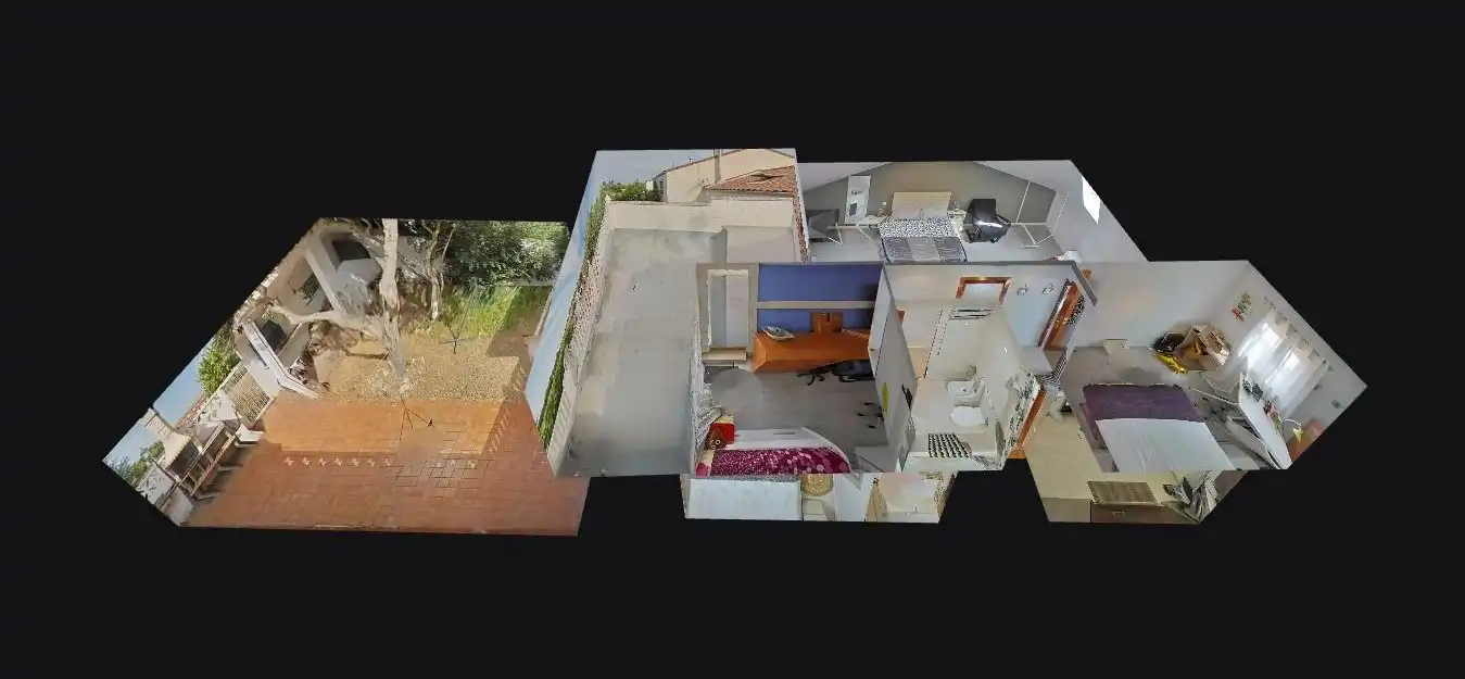 Vista exterior de Casa adosada en venda en Pinseque amb Aire condicionat, Calefacció i Jardí privat