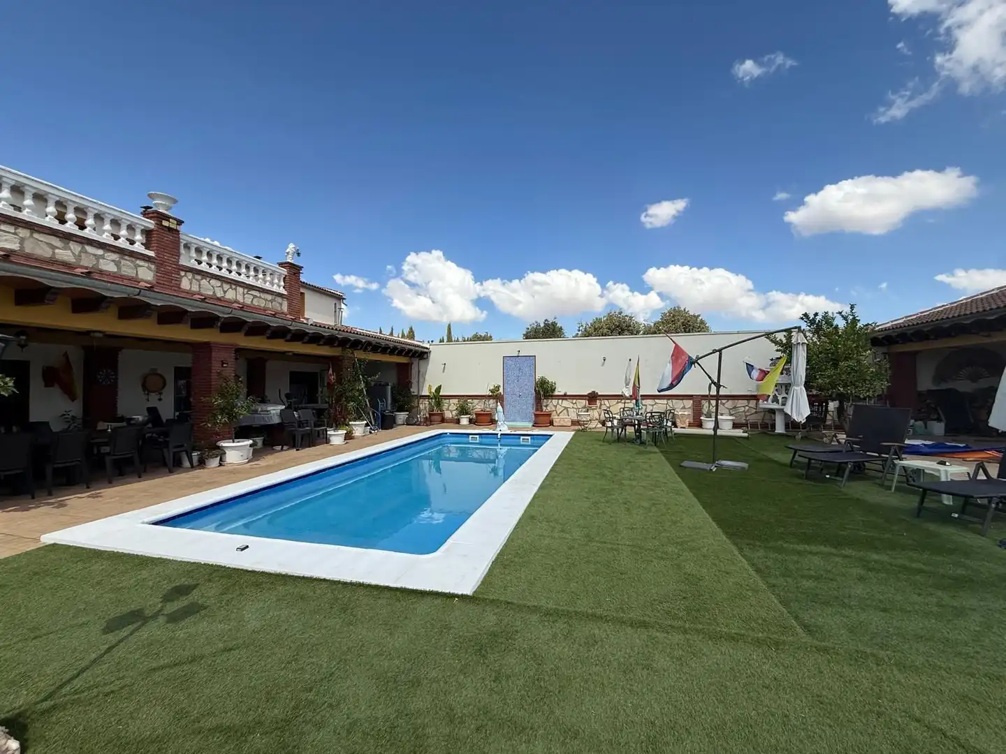 Casa amb jardí en venda a Calle Sierra de la Camorra, imagen 28