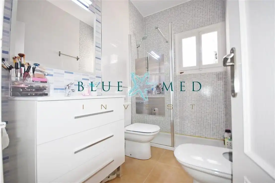 Bathroom of Duplexes for sale in Mazarrón  with Air Conditioner, Heating and Terrace