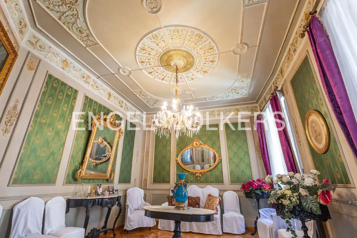 Flat with terrace for sale in Carrer d'Aparisi i Guijarro, imagen 2