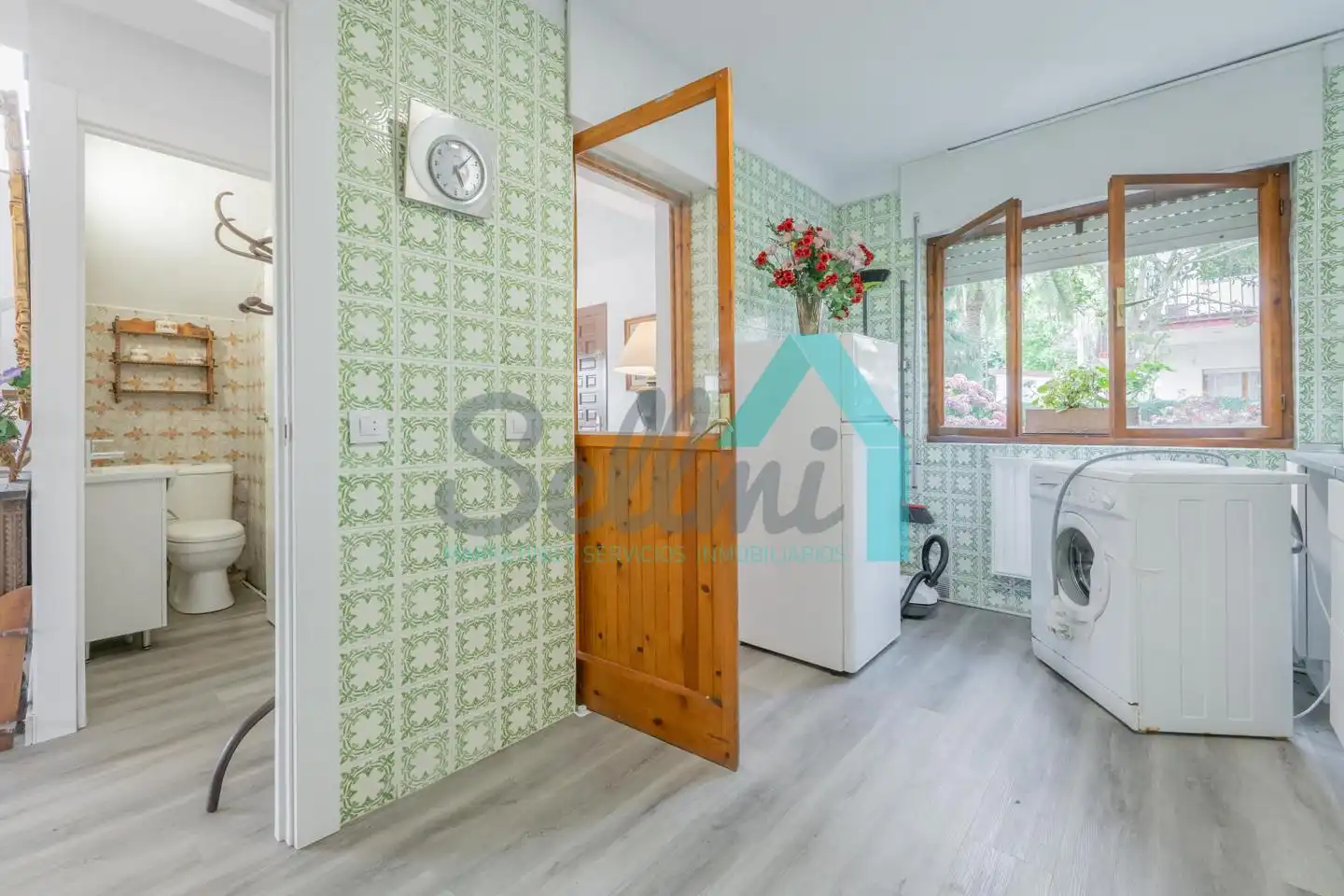 Kitchen of Detached homes for sale in Llanes  with Heating, Private garden and Terrace
