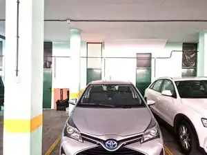 Parking de Piso de alquiler en Telde con Trastero, Amueblado y Balcón