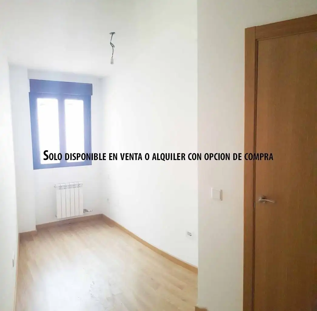 Schlafzimmer von Wohnung zur Miete in Tudela de Duero mit Heizung, Parkett und Abstellraum