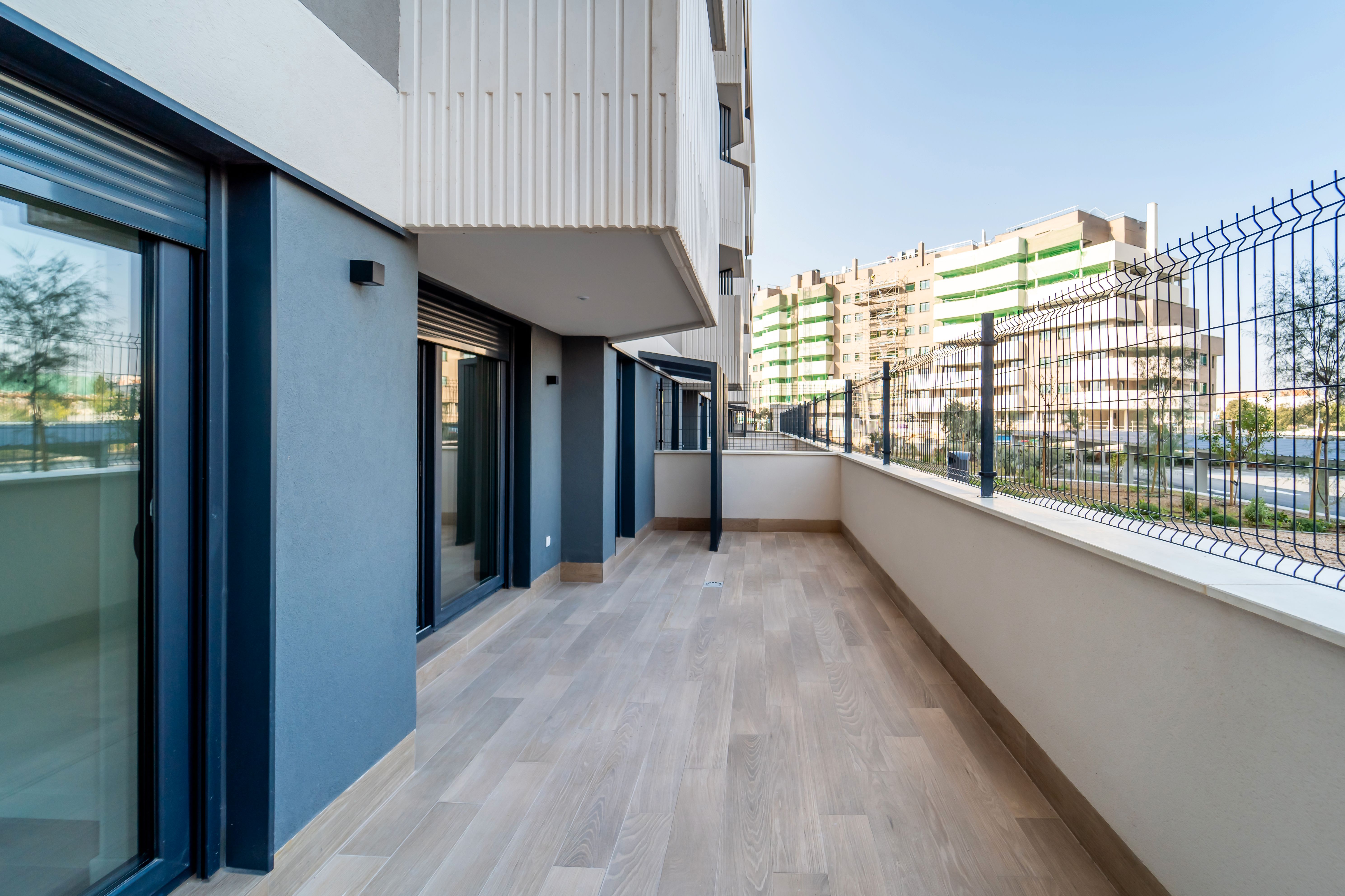 Planta baixa de lloguer a Calle de Felipe III, 9, Estación