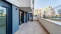 Terrace of Planta baja to rent in Valdemoro  with Air Conditioner, Terrace and Storage room