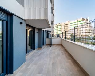 Terrace of Planta baja to rent in Valdemoro  with Air Conditioner and Terrace