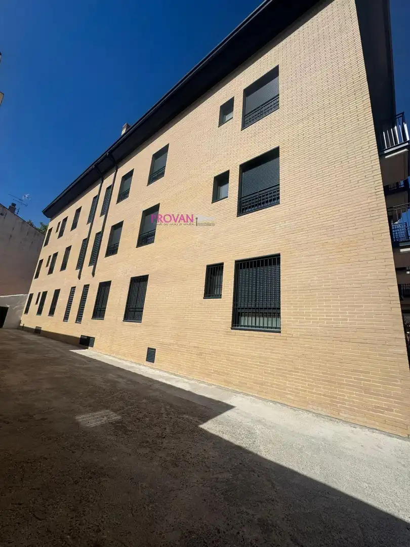 Vista exterior de Pis en venda en Torrejón de Ardoz amb Calefacció i Traster