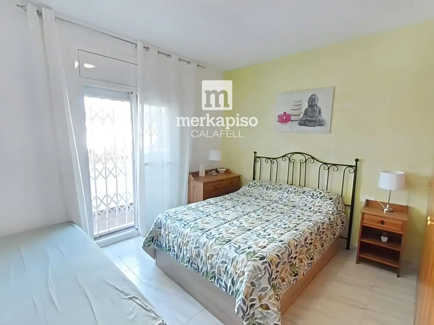 Habitación de Casa adosada en venta en Cunit Residencial