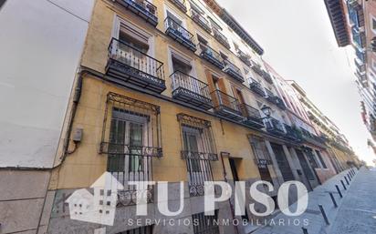 Exterior view of Flat for sale in  Madrid Capital