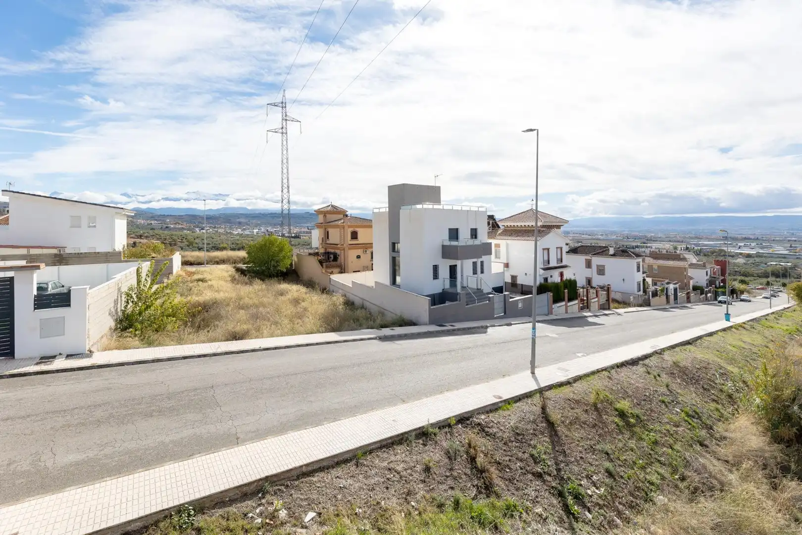 Wohnbaugrundstück zum Verkauf in Avenida Cerro de Alfonsico 20, imagen 4