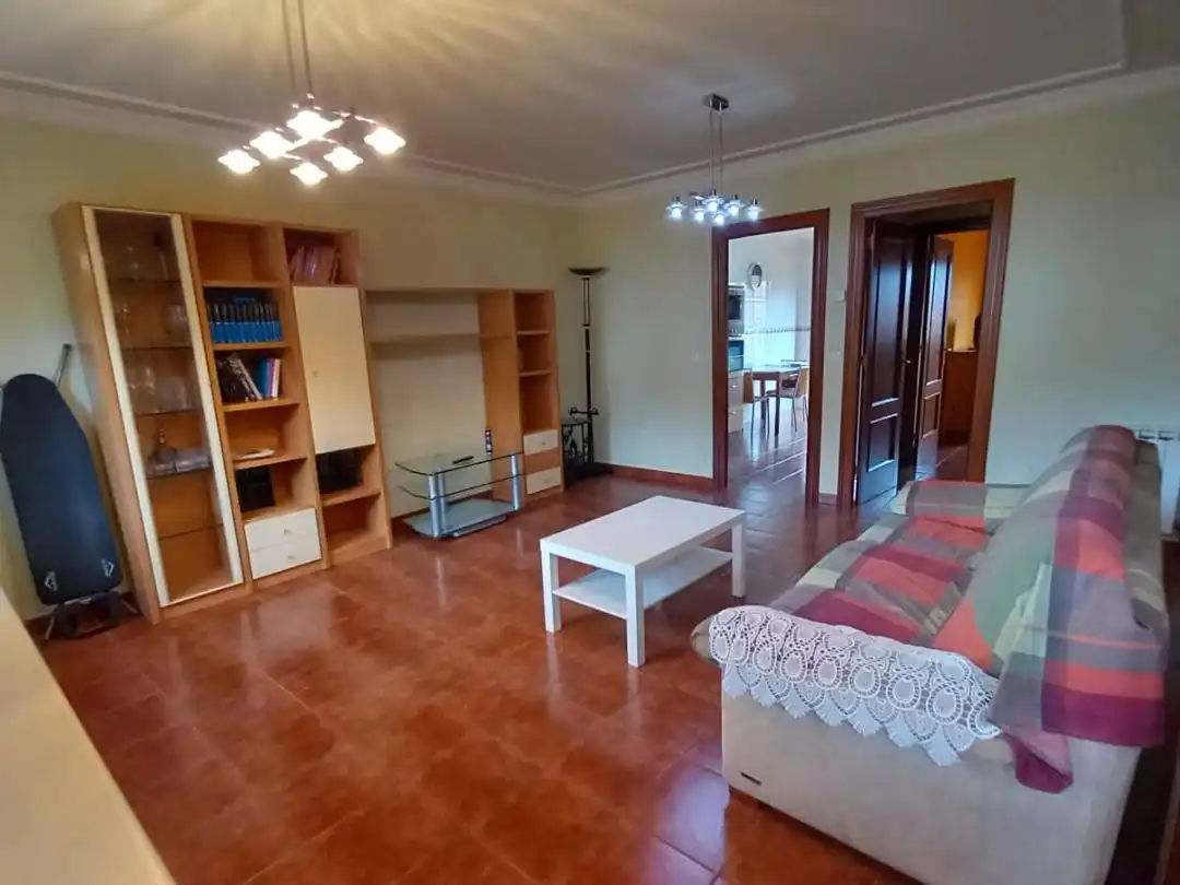 Sala d'estar de Dúplex en venda en Piélagos amb Terrassa i Balcó