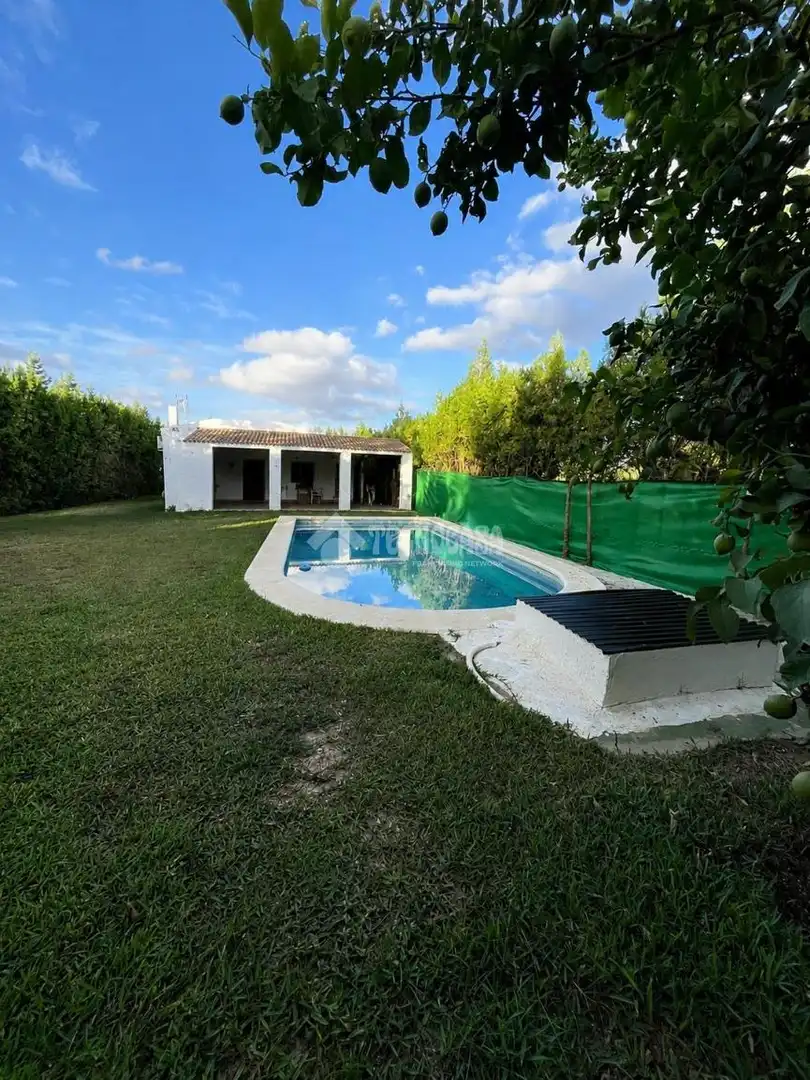 Jardín de Finca rústica en venta en Pilas
